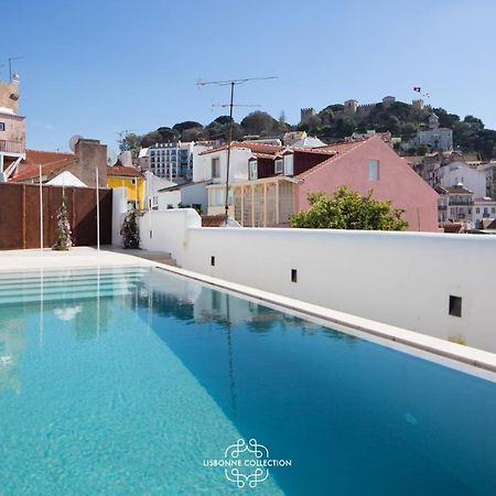 Designer Apartment With Pool By Lovelystay Lisbon Luaran gambar